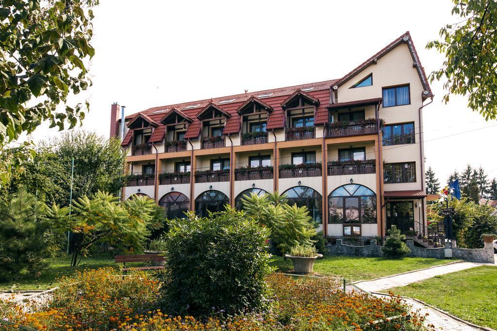 Pensiunea Siva Horezu Buitenkant foto
